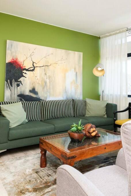 Apartment 2 Bed - Breathtaking Views - 20th Floor *